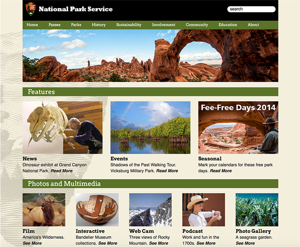 NPS_front_page
