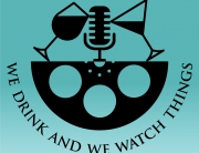 We Drink And We Watch Things_Logo